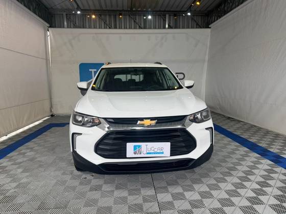 CHEVROLET TRACKER 1.0 TURBO FLEX LT AUTOMÁTICO